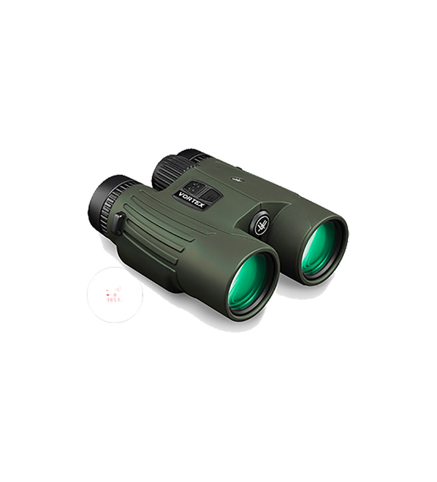 Jumelles avec télémètre Fury HD 5000 10x42 Jumelles avec télémètre Fury HD 5000 10x42