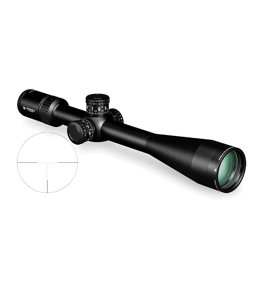 Lunette de tir Golden Eagle HD 15-60x52 Lunette de tir Golden Eagle HD 15-60x52