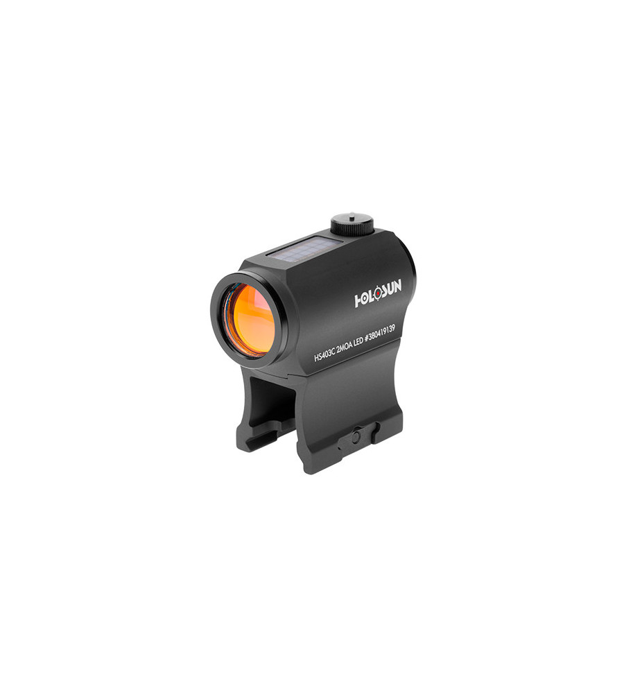 Point rouge Holosun Red Dot 403C Point rouge Holosun Red Dot 403C