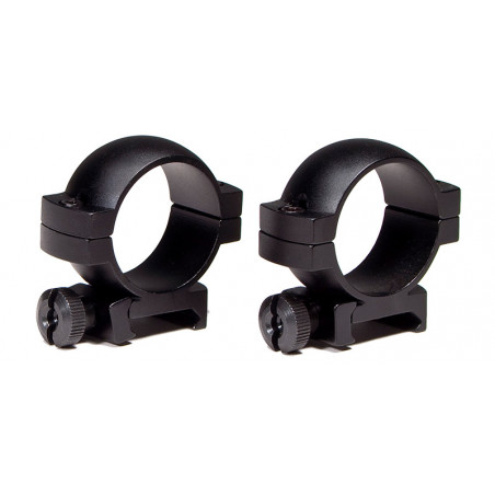 Colliers 30mm Vortex Hunter - Tout-Chasse.fr