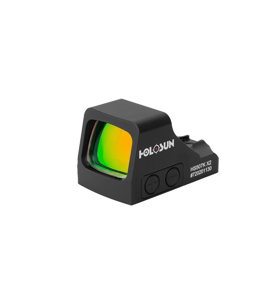 Point rouge Holosun Micro Reflex Dot 507 K Point rouge Holosun Micro Reflex Dot 507 K