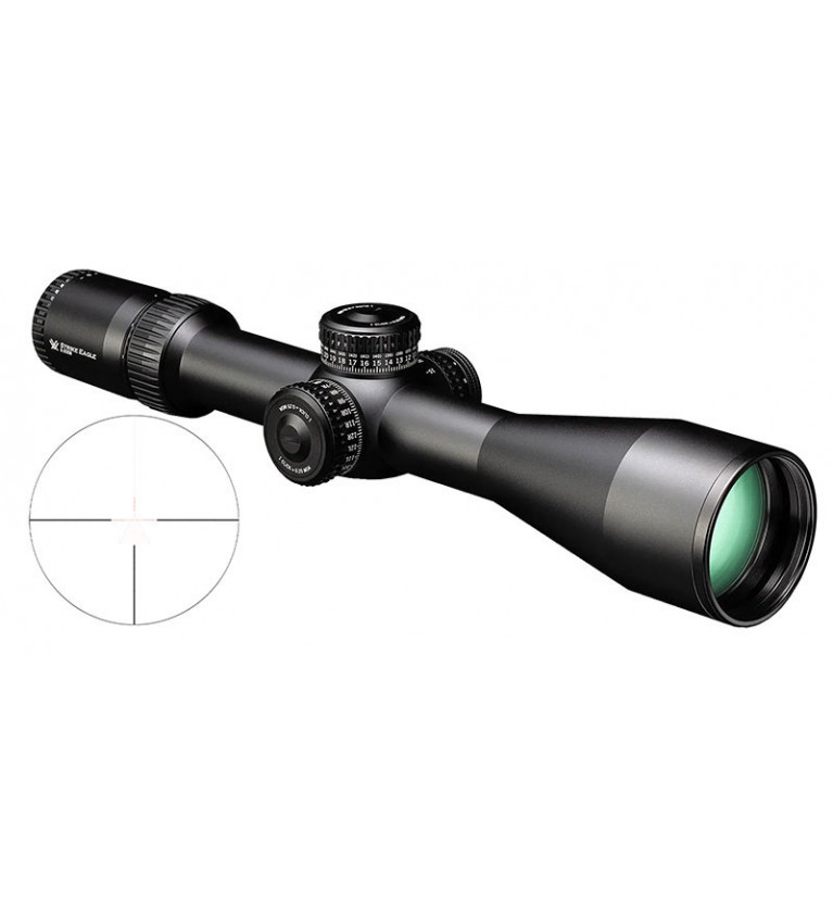 Lunette de tir Strike Eagle 5-25x56 