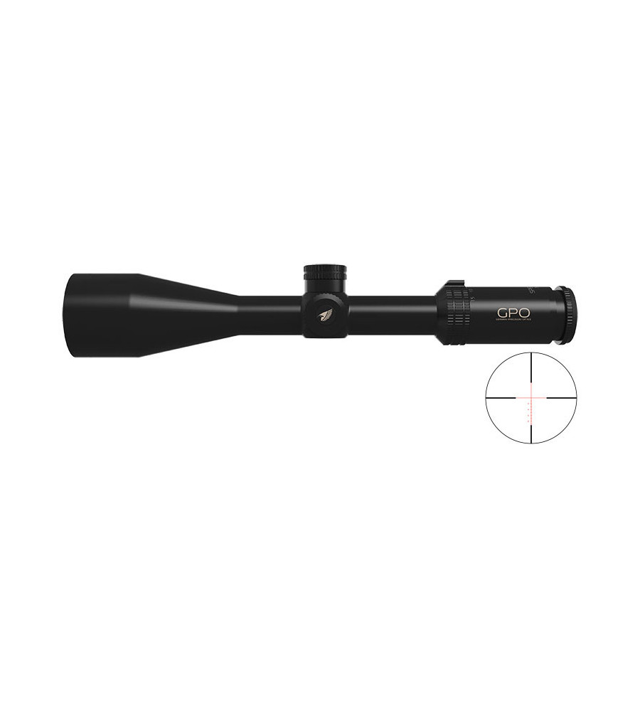Lunette GPO Spectra 6X 3-18x56 Lunette GPO Spectra 6X 3-18x56