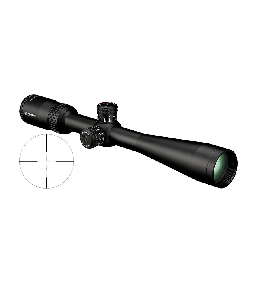 Lunette de tir Diamondback Tactical 4-12x40 Lunette de tir Diamondback Tactical 4-12x40