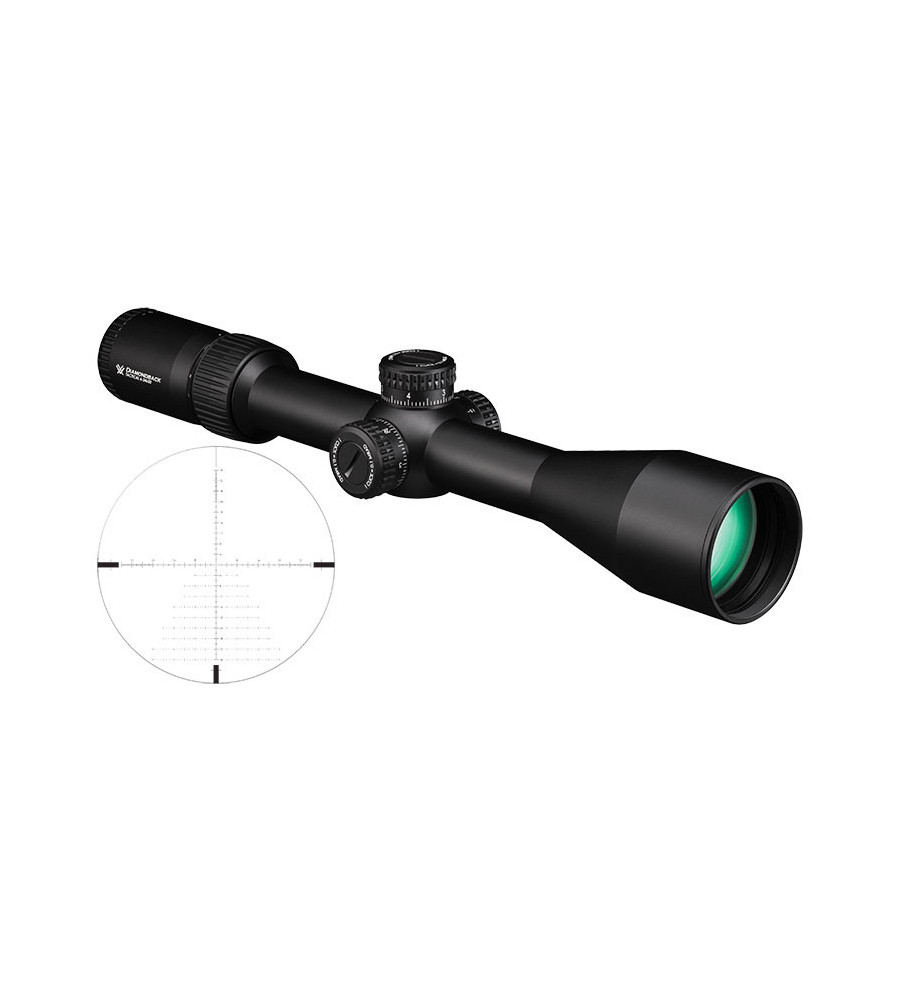 Lunette de tir Diamondback Tactical 6-24x50 Lunette de tir Diamondback Tactical 6-24x50
