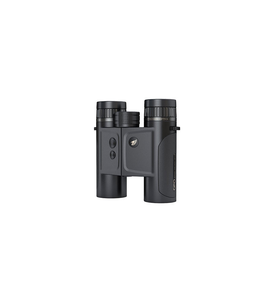 Jumelles avec télémètre GPO Rangeguide 2800 10x32 Jumelles avec télémètre GPO Rangeguide 2800 10x32