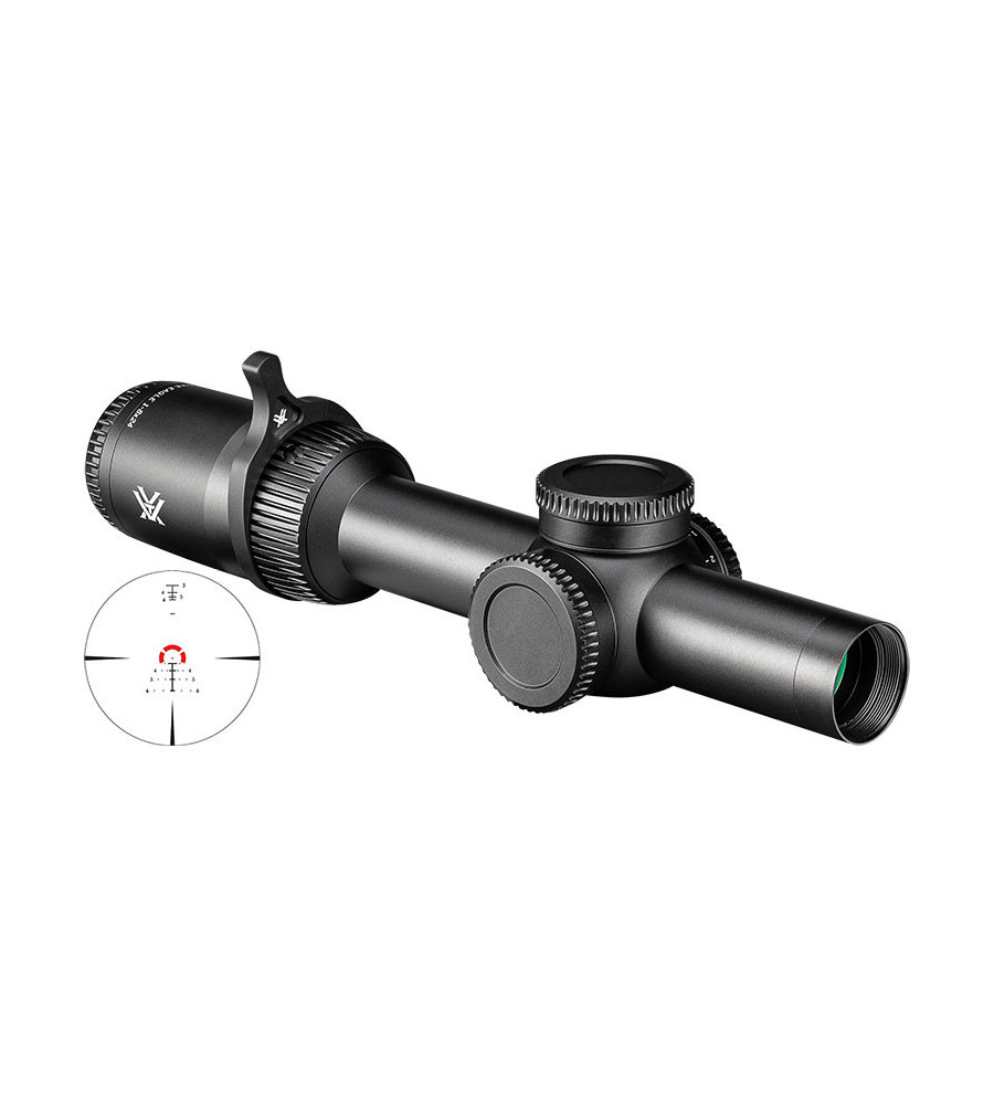 Lunette de tir Strike Eagle 1-8x24 - FFP Lunette de tir Strike Eagle 1-8x24 - FFP