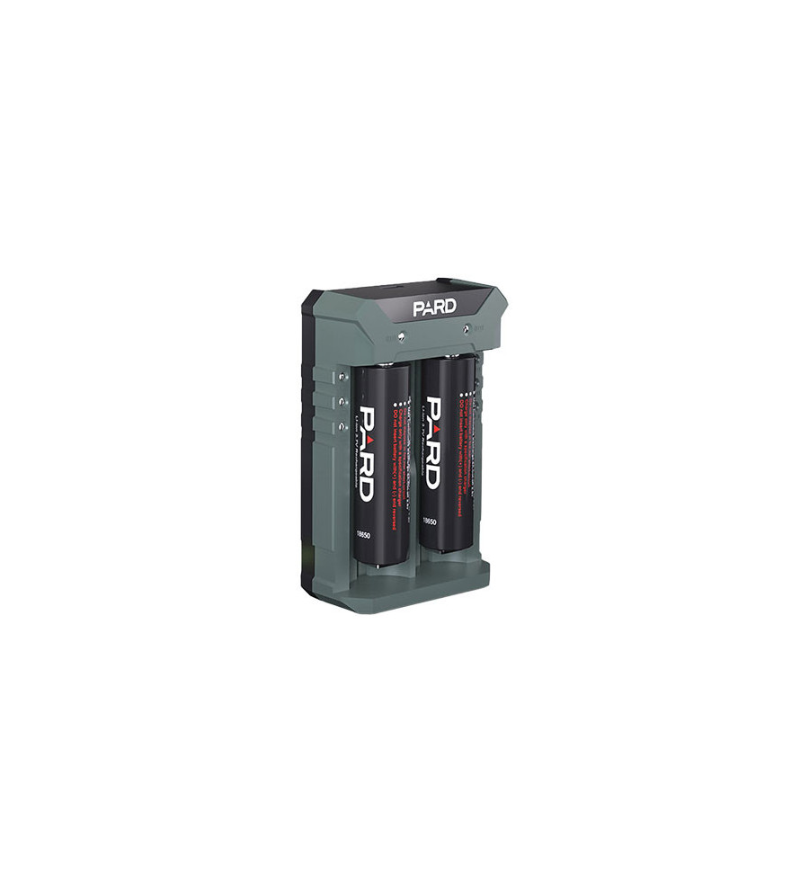 Chargeur 2 batteries Pard Chargeur 2 batteries Pard