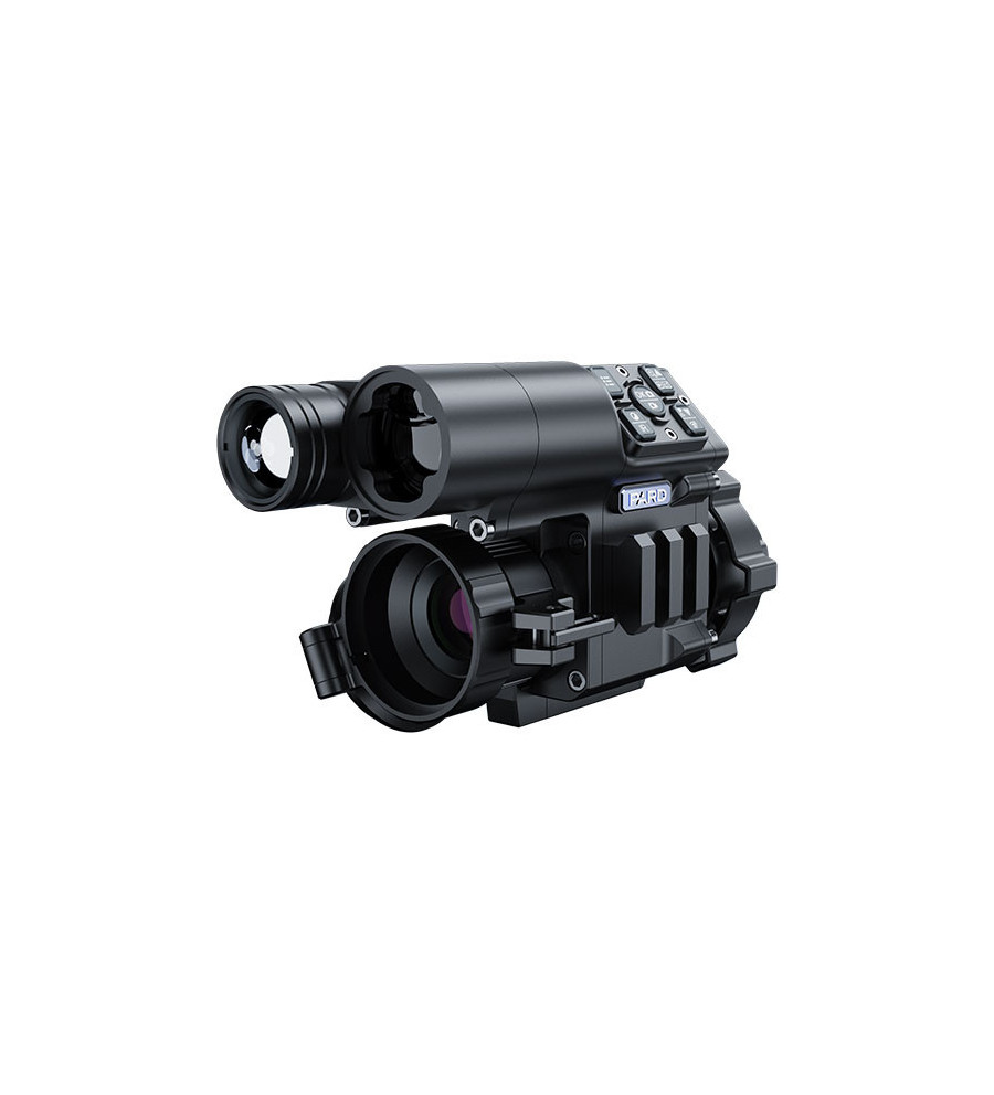 Clip-on Digital Vision Nocturne - Télémètre Laser Pard PF940LRF Clip-on Digital Vision Nocturne - Télémètre Laser Pard PF940LRF