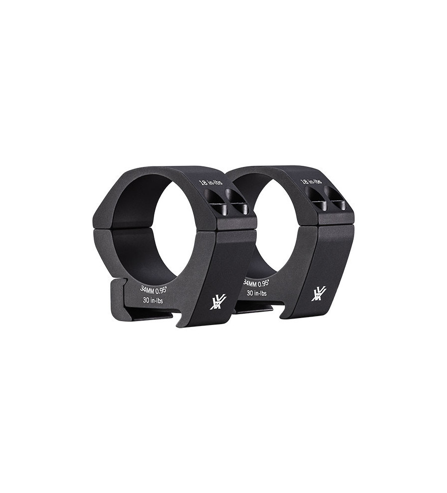 Colliers 34mm Vortex Pro Series Colliers 34mm Vortex Pro Series