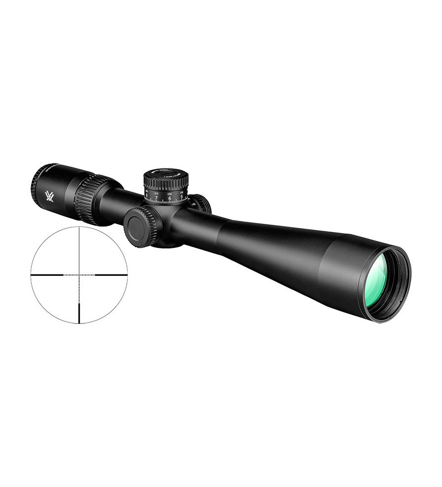 Lunette de tir Viper HD 5-25x50 Lunette de tir Viper HD 5-25x50