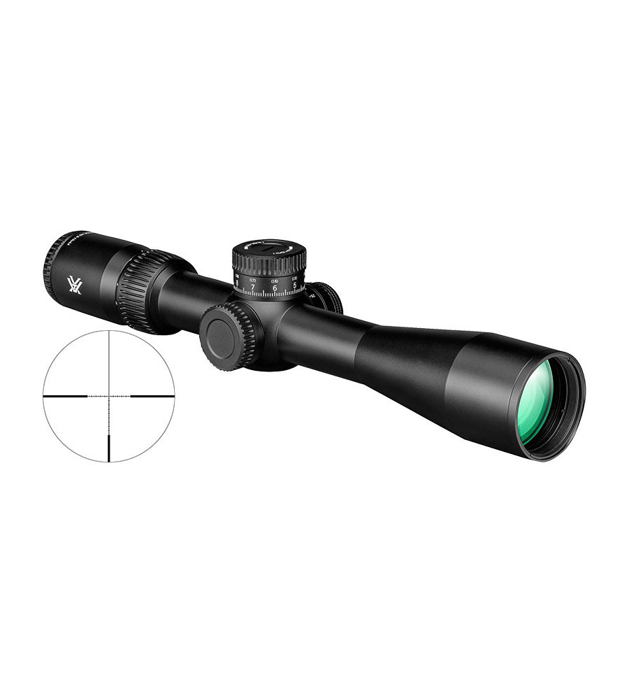 Lunette de tir Viper HD 3-15x44 Lunette de tir Viper HD 3-15x44
