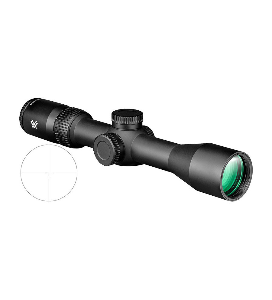 Lunette de tir Viper HD 2-10x42 Lunette de tir Viper HD 2-10x42