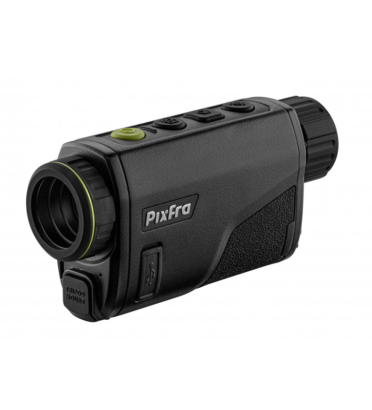 Monoculaire thermique Pixfra série ARC A435 - Tout-Chasse.fr