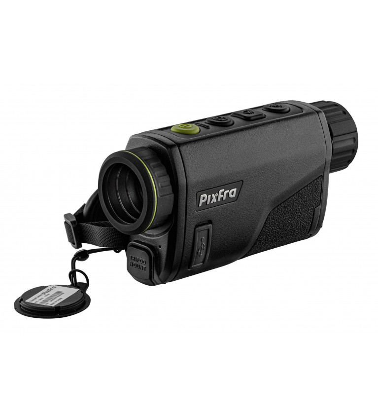 Monoculaire thermique Pixfra série ARC A635 - Tout-Chasse.fr