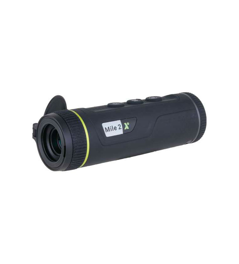 Monoculaire de vision thermique Pixfra Mile 2 M215 - Tout-Chasse.fr