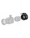 Bague adaptatrice pour clip-on Pixfra Chiron - Tout-Chasse.fr