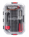 Tournevis avec 83 embouts et tournevis dynamométrique SMART TORQ - Tout-Chasse.fr