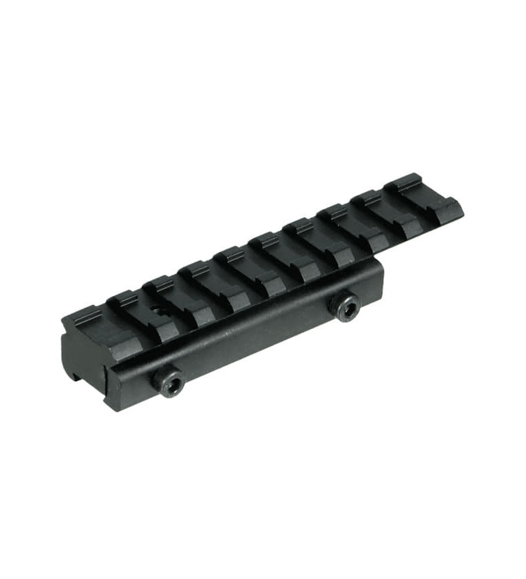 Rail adaptateur UTG 11 mm vers 21 mm - Tout-Chasse.fr
