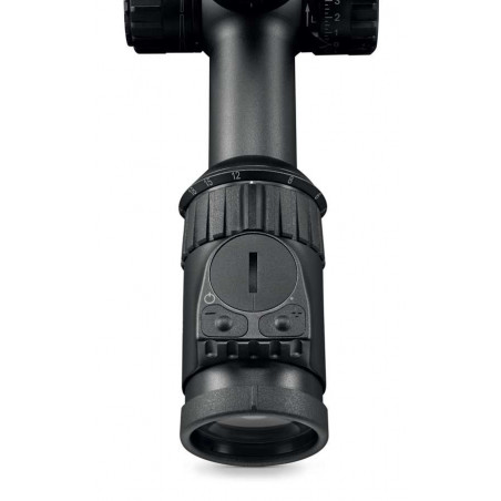 Lunette de tir Swarovski X5i 5-25x56 P 1/4 MOA L 4WX-I+ 