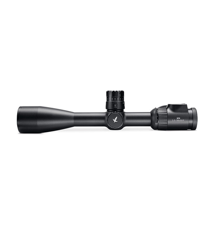 Lunette de tir Swarovski X5i 3,5-18x50 P 0,5cm/100m L 4WM-I+ - Tout-Chasse.fr Lunette de tir Swarovski X5i 3,5-18x50 P 0,5cm/100m L 4WM-I+ - Tout-Chasse.fr