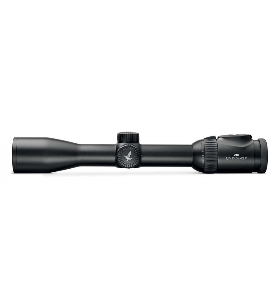 Lunette de tir Swarovski Z8i 1,7-13,3x42 P L 4A-IF Lunette de tir Swarovski Z8i 1,7-13,3x42 P L 4A-IF