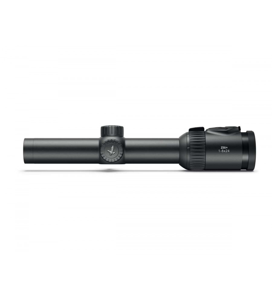 Lunette de tir Swarovski Z8i+ 1-8x24 L 4A-IF Lunette de tir Swarovski Z8i+ 1-8x24 L 4A-IF