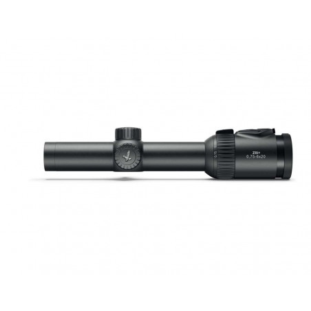 Lunette de tir Swarovski Z8i+ 0,75-6x20 SR 4A-IF 