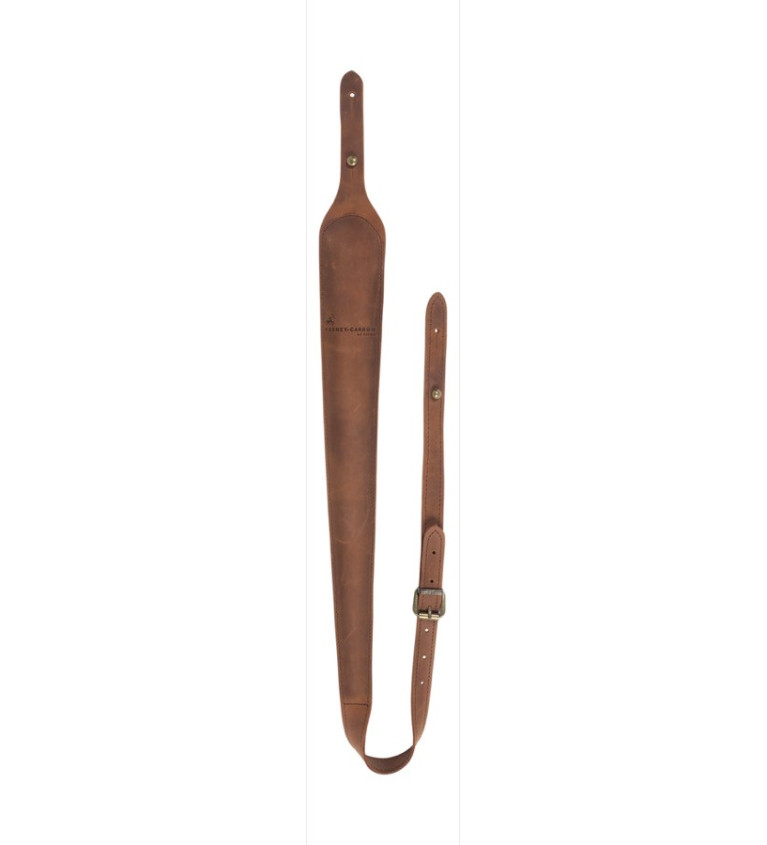 Bretelle fusils cuir pro hunt 