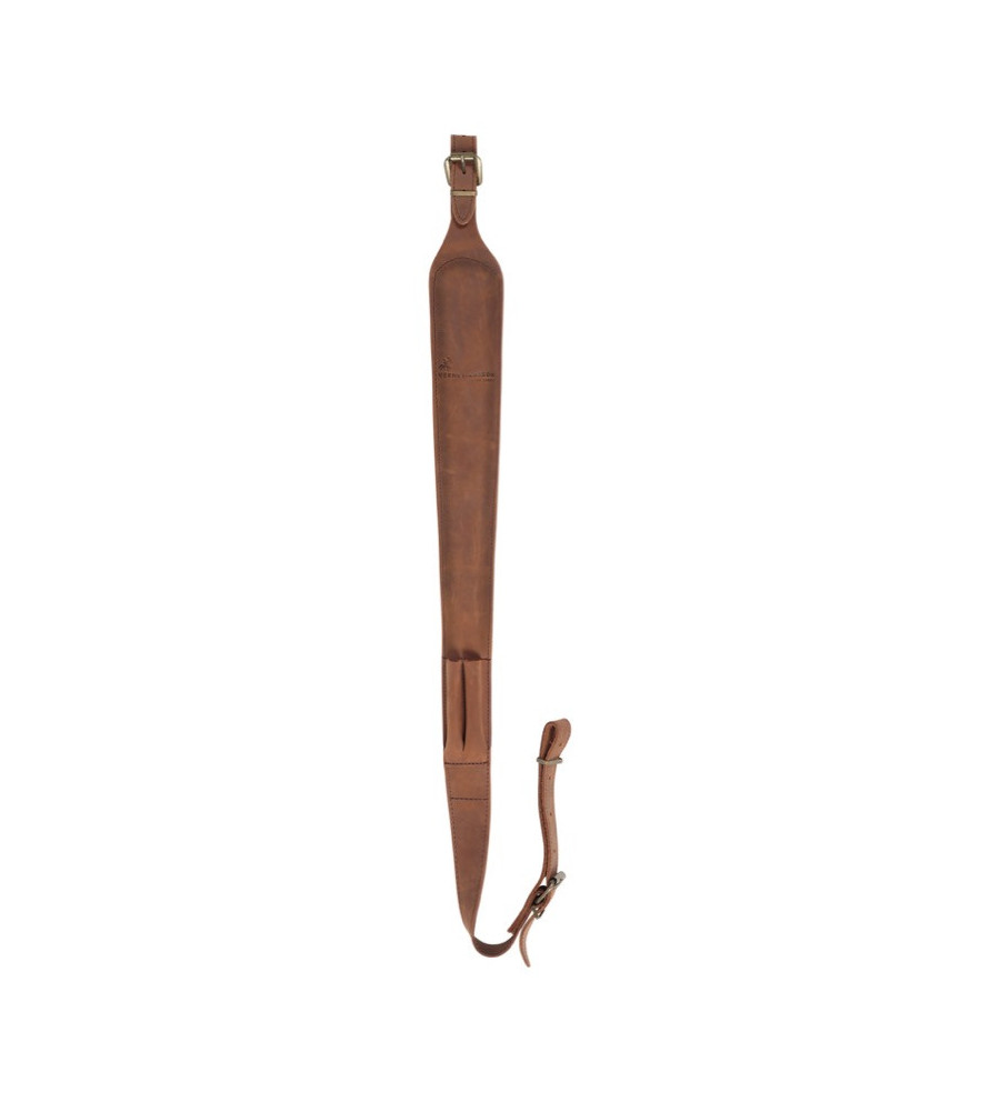 Bretelle a carabine cuir pro hunt Bretelle a carabine cuir pro hunt