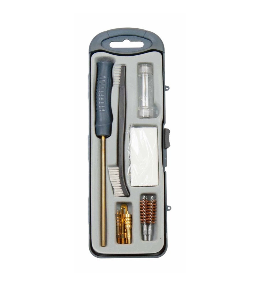 Kit de nettoyage Arme de Poing (.22, .38, .45) Kit de nettoyage Arme de Poing (.22, .38, .45)