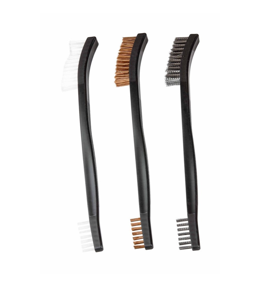 Brosses de nettoyage deux côtés Brosses de nettoyage deux côtés