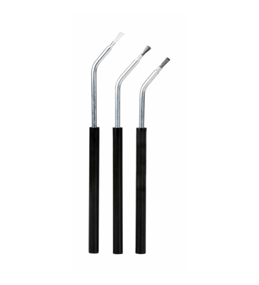 Brosses de nettoyage coudées Brosses de nettoyage coudées