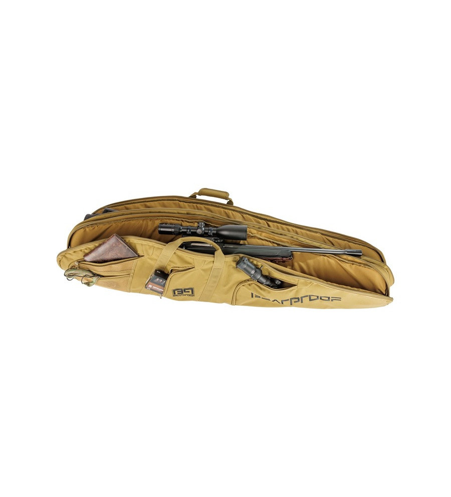 BEARPROOF Fourreau Double Hunting Futteral BEARPROOF Fourreau Double Hunting Futteral