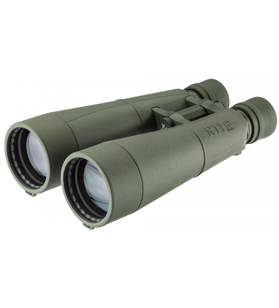 Jumelles de hutte RTI 9 x 63 à traitement optique cémenté Jumelles de hutte RTI 9 x 63 à traitement optique cémenté