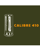 Cartouches de chasse calibre 410 - Tout-Chasse.fr