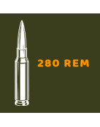 Balles 280 Remington - Tout-Chasse.fr