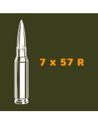 Balles 7x57R