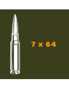 Balles 7x64 - Tout-Chasse.fr