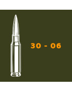 Balles 30-06 Springfield - Tout-Chasse.fr