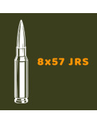 Balles 8x57 JRS - Tout-Chasse.fr