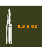 Balles 9.3 x 62 - Tout-Chasse.fr
