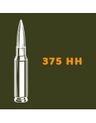 Balles 375 Holland & Holland - Tout-Chasse.fr