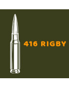 Balles 416 Rigby - Tout-Chasse.fr