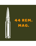 Balles 44 Remington Magnum - Tout-Chasse.fr