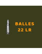 Balles 22 Long Rifle