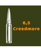 Balles 6,5 Creedmore - Tout-Chasse.fr