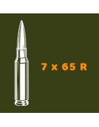 Balles 7x65 R