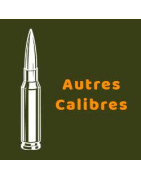 Balles autres calibres