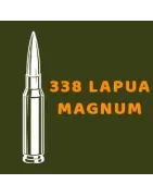 Balles 338 Lapua Magnum - Tout-Chasse.fr